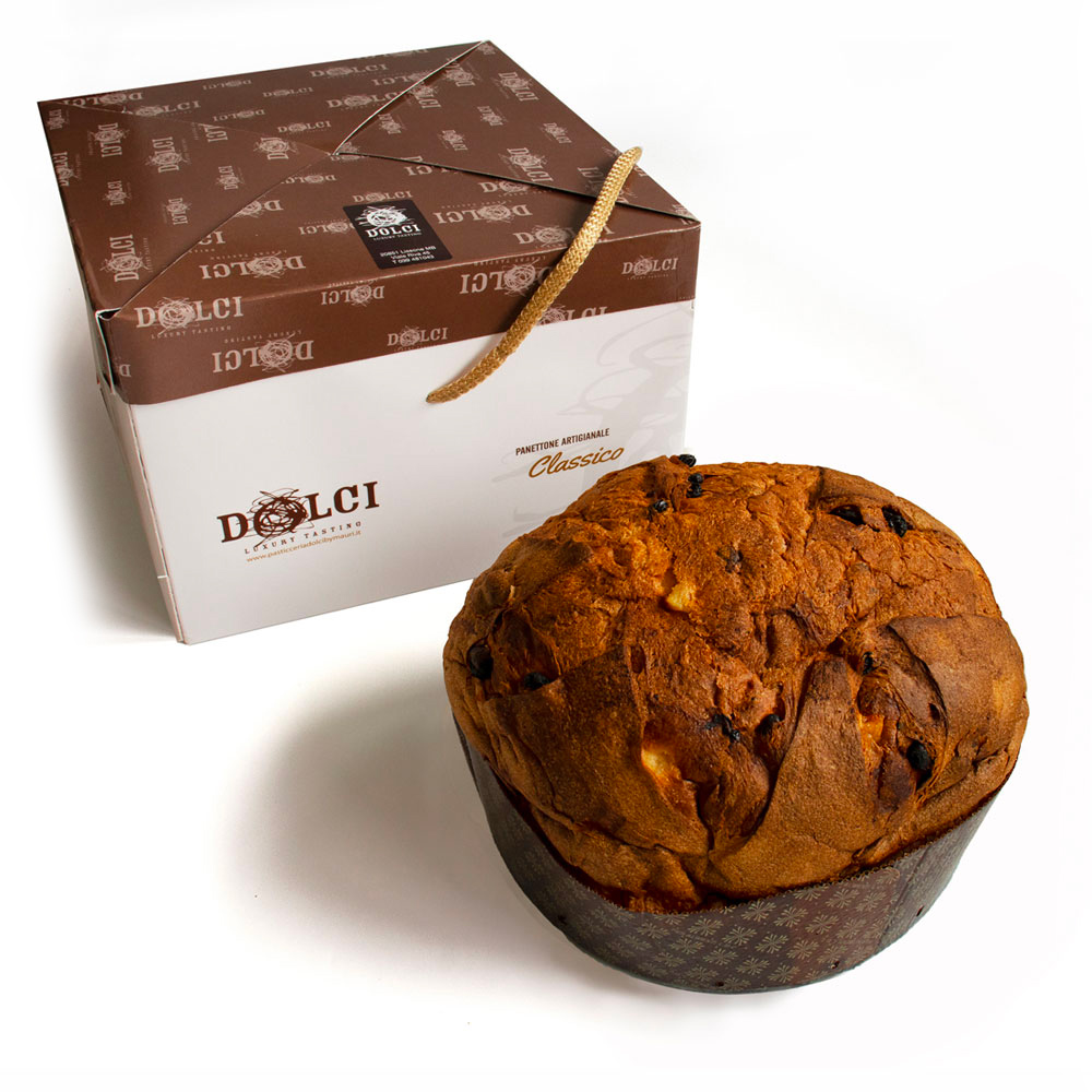Panettone classico